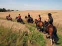 Koňské výlety na huculech přes Jizerské hory, Krkonoše ...